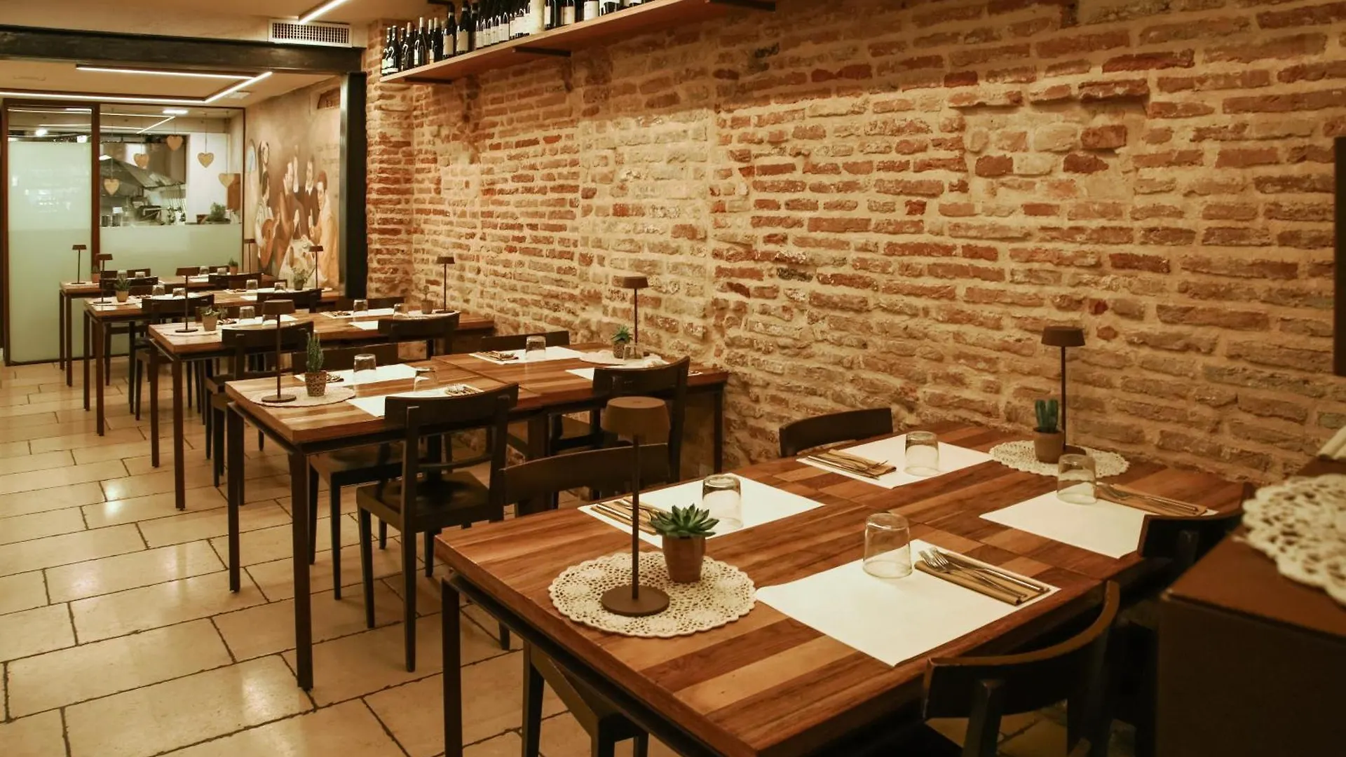 Locanda Ponte Dante Treviso