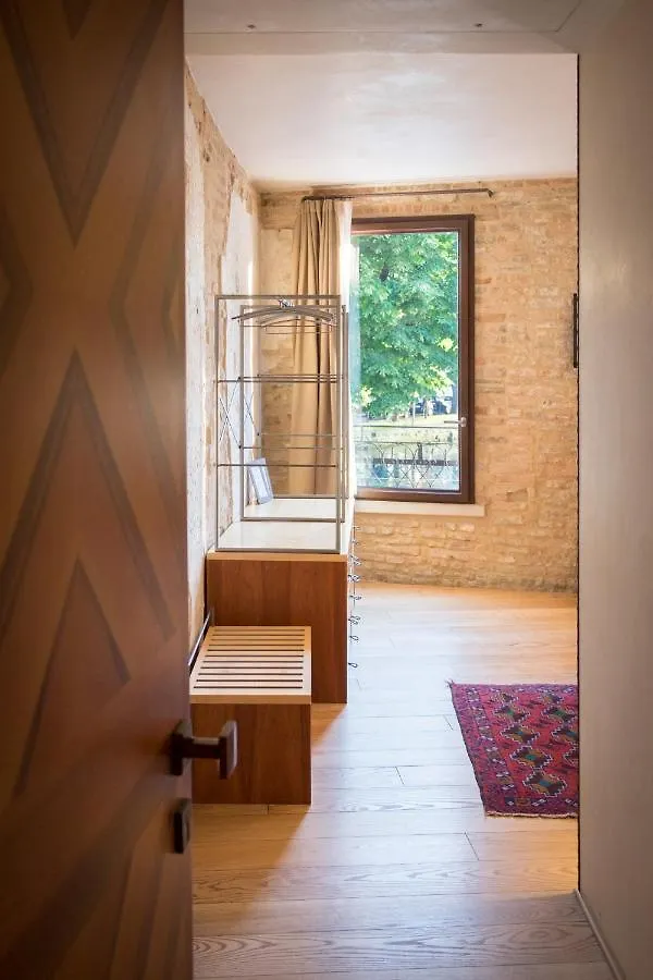 Locanda Ponte Dante Treviso Bed & Breakfast