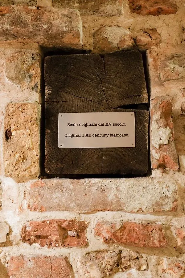 Locanda Ponte Dante Treviso Włochy