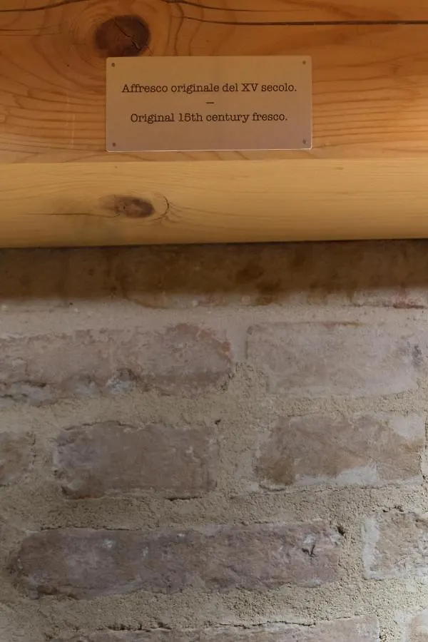 ** Nocleg ze śniadaniem Locanda Ponte Dante Treviso Włochy