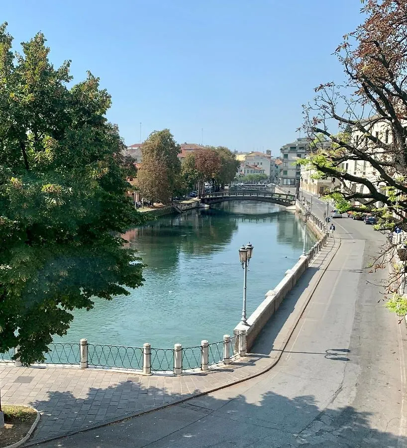 Nocleg ze śniadaniem Locanda Ponte Dante Treviso