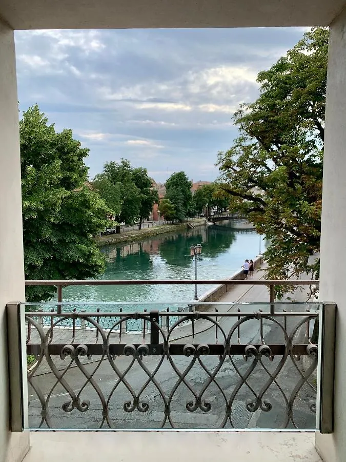 Locanda Ponte Dante Treviso Italy