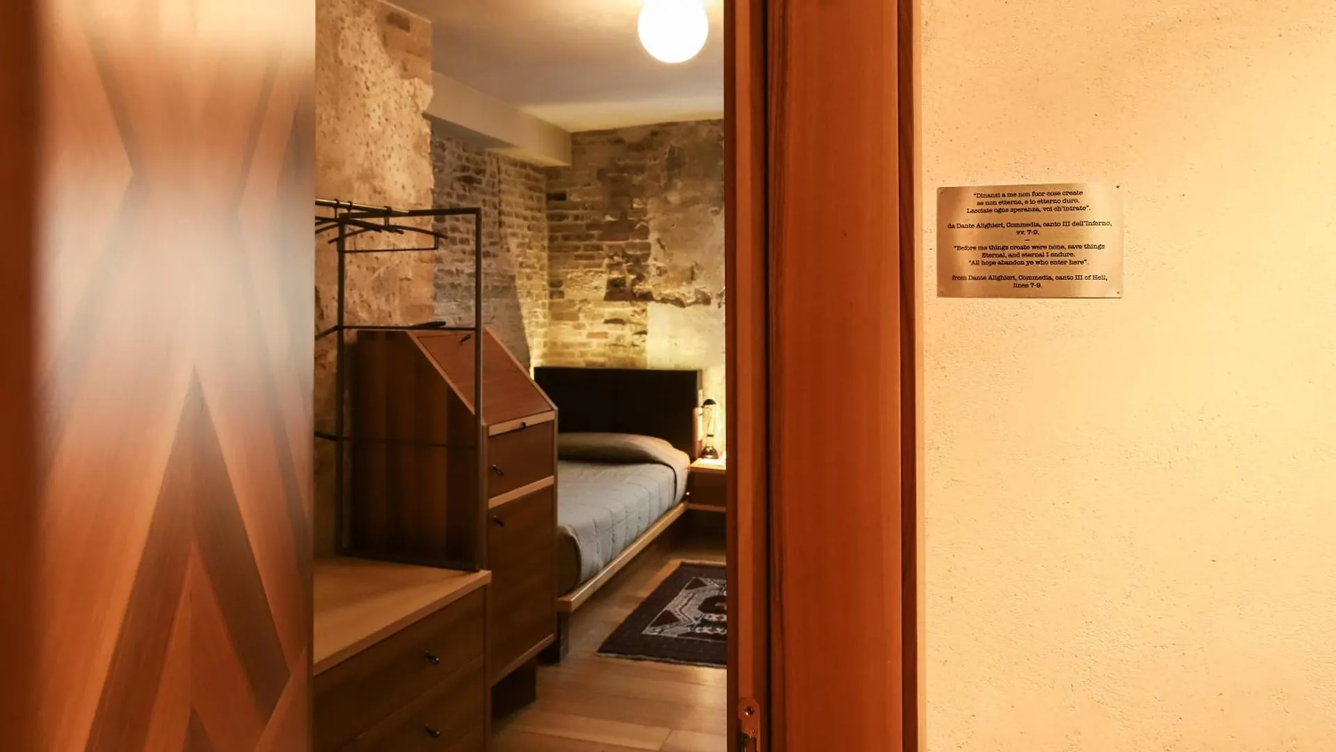 Locanda Ponte Dante Treviso Italy